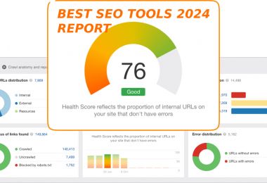 مقایسه ابزارهای بررسی سئو در سال 2024