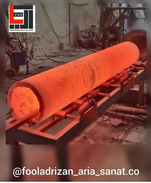 فولاد ریزان اریا صنعت فولاد ریزان آریا صنعت