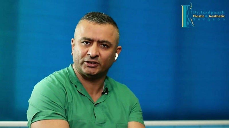 بهترین دکتر جراحی پلاستیک شکم
