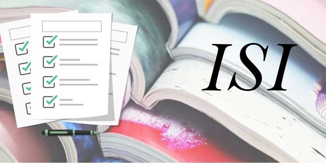 انجام مقاله isi تحت نظر تیم های تخصصی حرفه ای